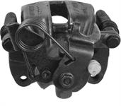 brake caliper, rear, left, stock