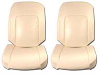 Seat Foam Set, Factory Style