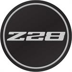 emblem Z28 centrumkåpa  (självhäftande)