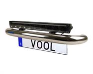 LED-RAMPSPAKET V-Sight Visible 100W med Voolbar frontbåge