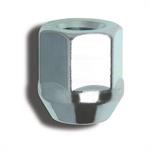 lug nut, M12 x 1.25, Yes end, 25,4 mm long, conical 60°