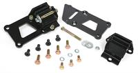 Motor Mounts, Engine Swap, Complete Mount Style, Bolt-in, Buick, Chevy, GMC, Oldsmobile, Pontiac, Small Block LS, Kit