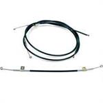 Heater/Defroster Cable Set,62