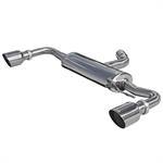 Muffler Rear Double Vw Golf We Gti 20tsi ( 2