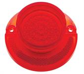 LED Tailight Lens,Red,1964