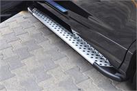 fotsteg / sidesteps, ANTI-SLIP - Opel Combo 2011-2018