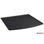 Rubbasol (Rubber) Kofferbakmat passend voor Seat Leon ST 5F 2013-2020 (Hoge variabele laadvloer)