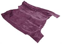 1982-87 Buick Regal Cupile Carpet - Maroon