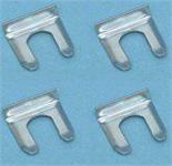 Brake Hose Clip Set,55-72 4 in set