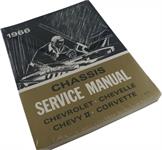 bok, "Service Manual", 1966