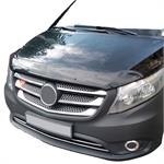 Oneway Bonnet Protector suitable for Mercedes Vito W447 2014- - Gloss black