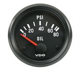 Oljetrycksmätare mech press gauge (oil) 100psi