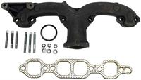 Exhaust Manifold, Chevy, Driver Side, 283, 327, Each