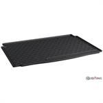 Rubbasol (Rubber) Kofferbakmat passend voor Renault Megane IV HB 5-deurs 2016-