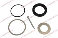 Rear Axle Sealing Kit Porsche 356 ( For Drums Including Shims )