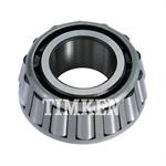 Outer Roller Bearing, 0.750 in. Bore, Diameter, 0.655 in. Width, , LM11949 Replacement, Each