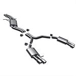 Exhaust System, Cat-Back, Stainless Steel, Kit