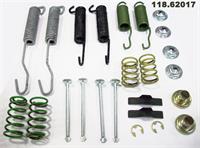 brake hardware kit