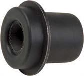 Control Arm Bushing, Front Upper, Rubber, Black, Buick, Cadillac, Chevy, GMC, Oldsmobile,Pontiac, Each