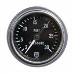 Fuel pressure, 52.4mm, 2-30 psi, mechanical