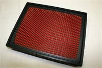 High Performance, Stock Replacement Airfilter Vortex ( 257x221mm )