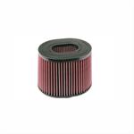 Air Filter Element, Oval Flanged, Replacement Element for S&B Cold Air Kits, Cleanable, Cotton, Red