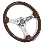 Steering Wheel Wood Luisi Mugello Classico 2 370mm