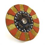 Clutch Disc, Dual Friction, 1 1/8 in. Diameter Shaft, 26-Spline, 11 in. Disc, Buick, Chevy, GMC, Pontiac, V8, Each