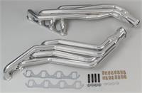 headers, 1 5/8" pipe, 2,5" collector, Chrome