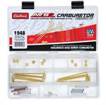 Calibration Kit, for Edelbrock 1905 and 1906 AVS2 650 Series Carburetor