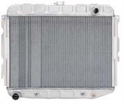 kylare 1970-72 Mopar B / E-Body Small Block With Auto Trans 22" Wide 2 Row Aluminum Desert Cooler Radiator