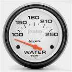 Water temperature, 67mm, 100-250 °F, electric