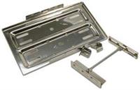 Stainless Steel Battery Tray