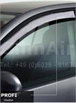 Zijwindschermen Helder Nissan X-Trail 5 deurs 2007-