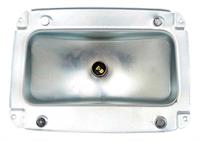 1964-66 Mustang Tail Lamp Housing with Socket - LH or RH