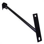 1969-70 Mustang Outer Front Bumper Mounting Bracket, LH
