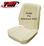 Seat Foam, Bench, Front, Chevy, Each