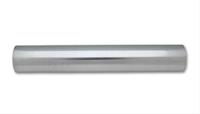 Exhaust Pipe; Fabrication Components; 5 Inch Outside Diameter; Aluminum; 18 Inch Length