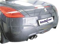 Muffler Rear Pe Rcz 16thp ( 156pk ) 10- 2x80m