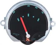 in-dash fuel gauges