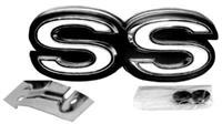 emblem grill "SS"