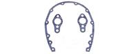 Timing Cover Gaskets,SB,67-74