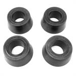 Rear stabilizer bushing