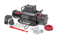 9,500-Lb Winch Recovery System with Synthetic Rope