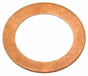 Copperwasher ( 15x10x1,4mm )