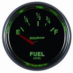 Fuel level, 52.4mm, electric