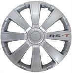 Hubcaps Rs-t 13" Silver