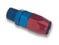 Hoseconnection Swivel-seal 3/8" Npt x An6, Straight