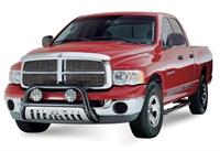 "Dodge Ram Quad Cab 1500 02-05; 2500/3500 03-05"