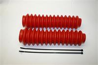 Boot Shock Absorber Red